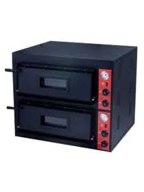 Печь для пиццы Hurakan HKN-HEP2